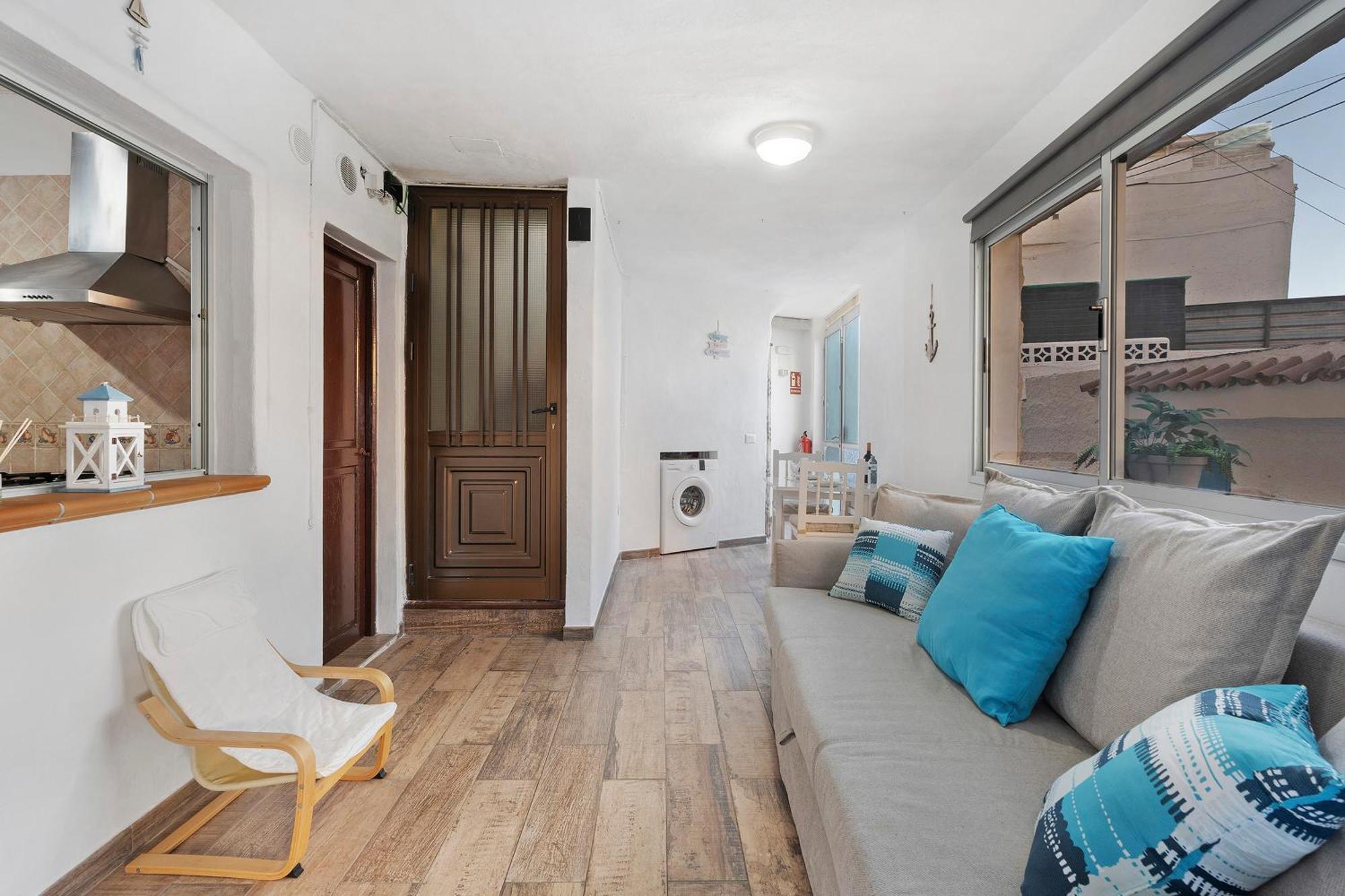 Casa Nene Apartment La Matanza De Acentejo Exterior foto