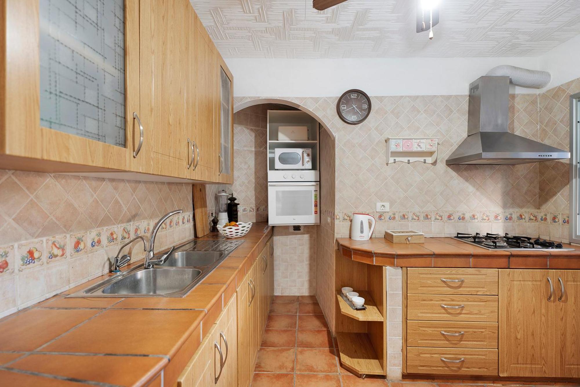 Casa Nene Apartment La Matanza De Acentejo Exterior foto